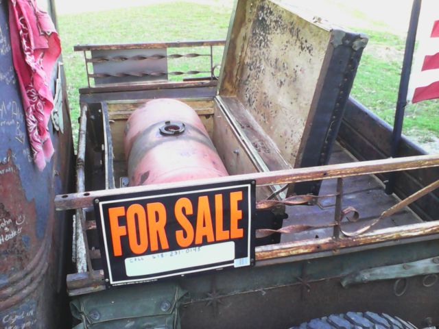 1952 Willys Rat Rod Pick Up - photo 5