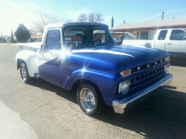Rat Rod/Hot Rod 1965 Other Makes