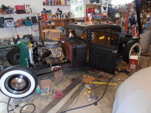 rat rod.hot rod street rod 1928 Ford Model T