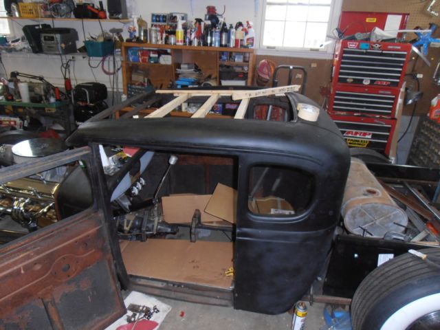1928 Ford Model T - photo 4