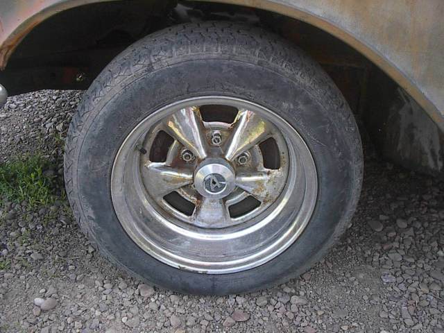 1957 Chevrolet Bel Air/150/210 - photo 10