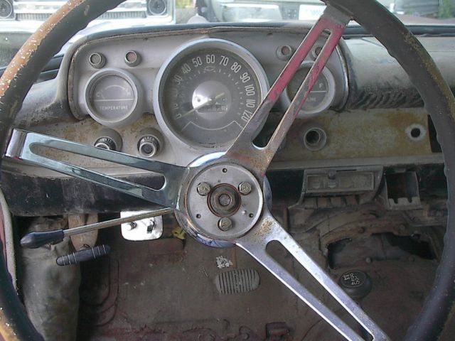 1957 Chevrolet Bel Air/150/210 - photo 13