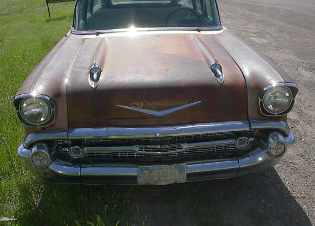1957 Chevrolet Bel Air/150/210 - photo 2