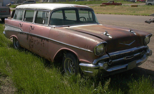 1957 Chevrolet Bel Air/150/210 - photo 3