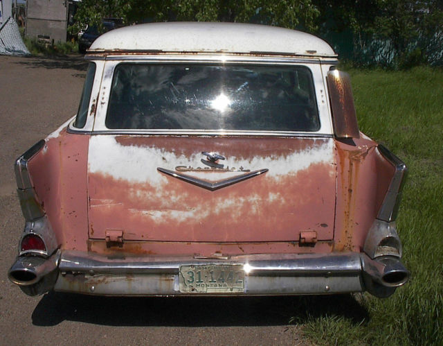 1957 Chevrolet Bel Air/150/210 - photo 4
