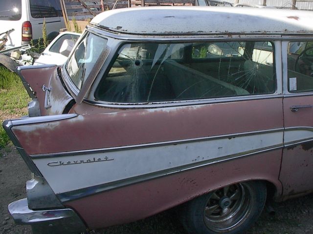 1957 Chevrolet Bel Air/150/210 - photo 7