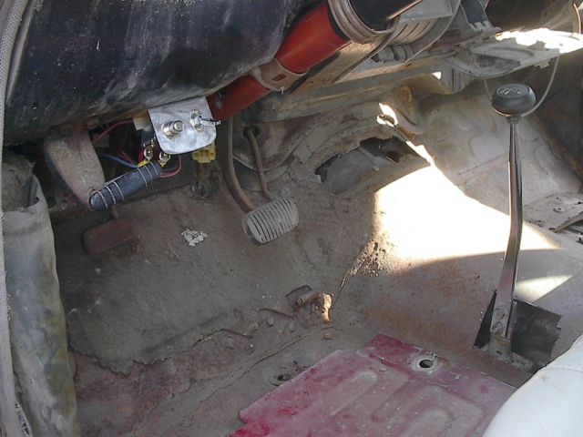 1957 Chevrolet Bel Air/150/210 - photo 9