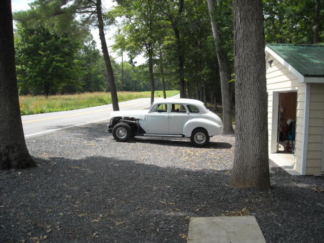 1940 Pontiac - photo 12