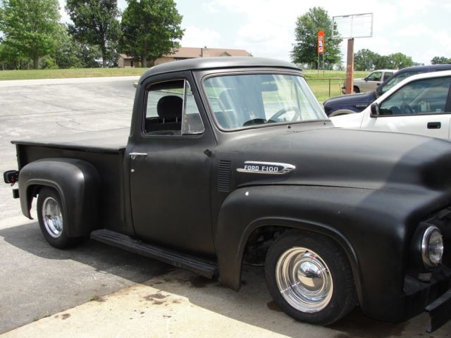 1954 Ford F-100 - photo 3