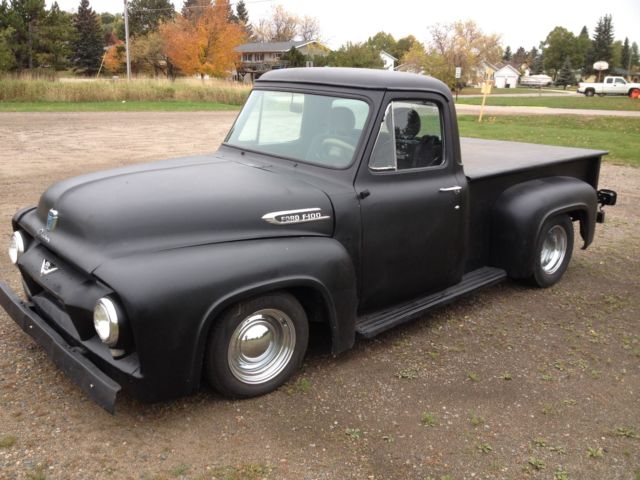 1954 Ford F-100 - photo 4