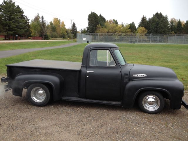 1954 Ford F-100 - photo 6