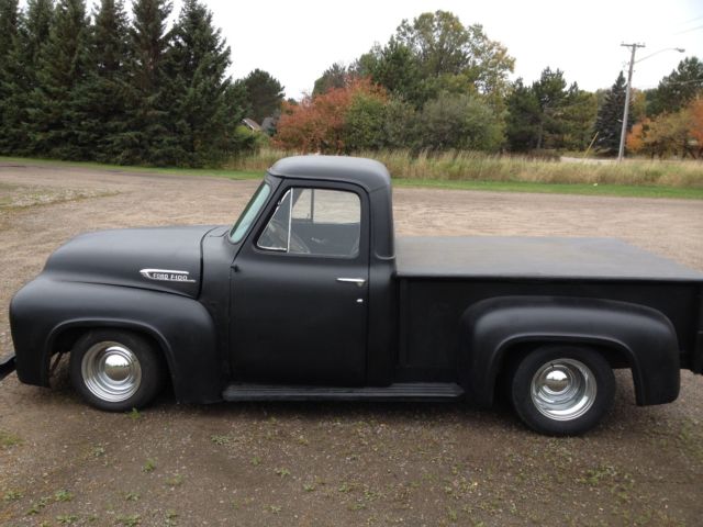 1954 Ford F-100 - photo 7