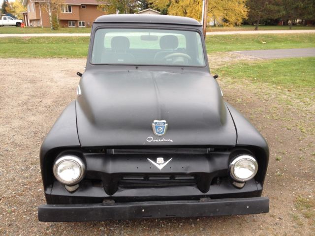 1954 Ford F-100 - photo 8