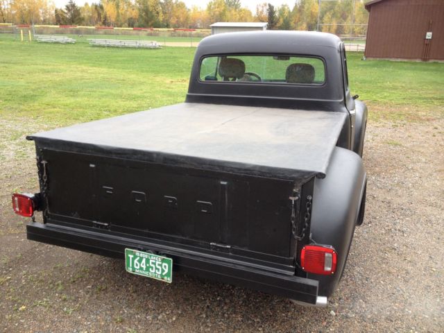 1954 Ford F-100 - photo 9
