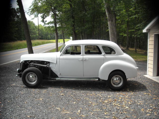 1940 Pontiac - photo 3