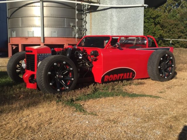 Ratrod, cummins powered dodge roadster, hotrod, diesel world 1956 Dodge Royal