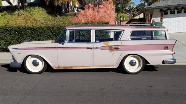 ratrod-custom 1959 AMC Other