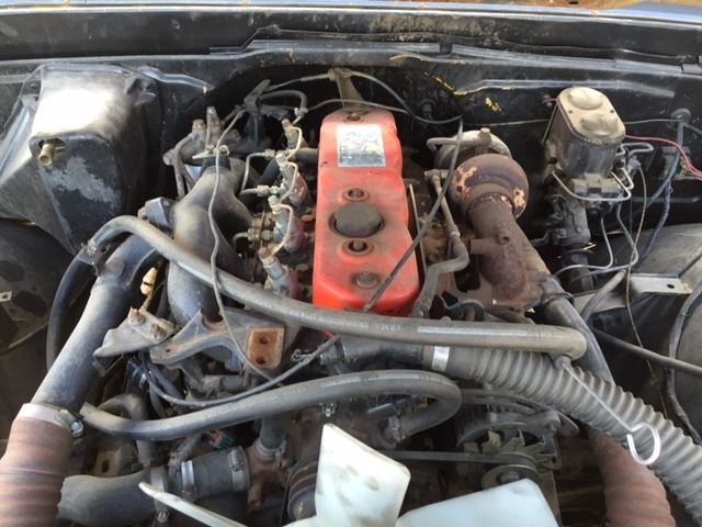 1971 Chevrolet C/K Pickup 2500 - photo 8