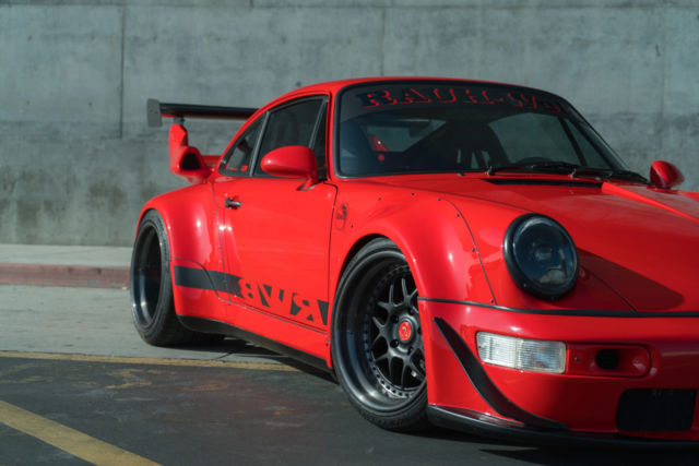 1989 Porsche 911 Carrera 4 Coupe 2-Door - photo 12