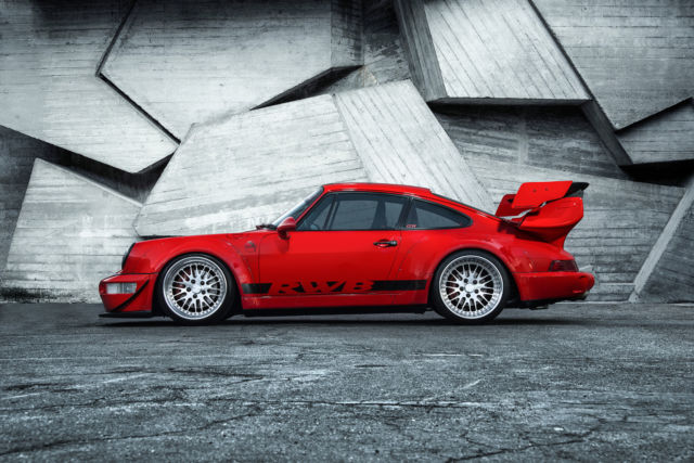 1989 Porsche 911 Carrera 4 Coupe 2-Door - photo 3