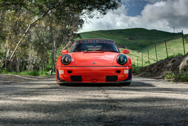1989 Porsche 911 Carrera 4 Coupe 2-Door - photo 7
