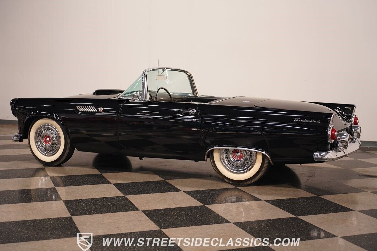 1955 Ford Thunderbird - photo 11