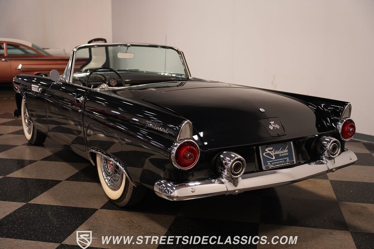 1955 Ford Thunderbird - photo 13