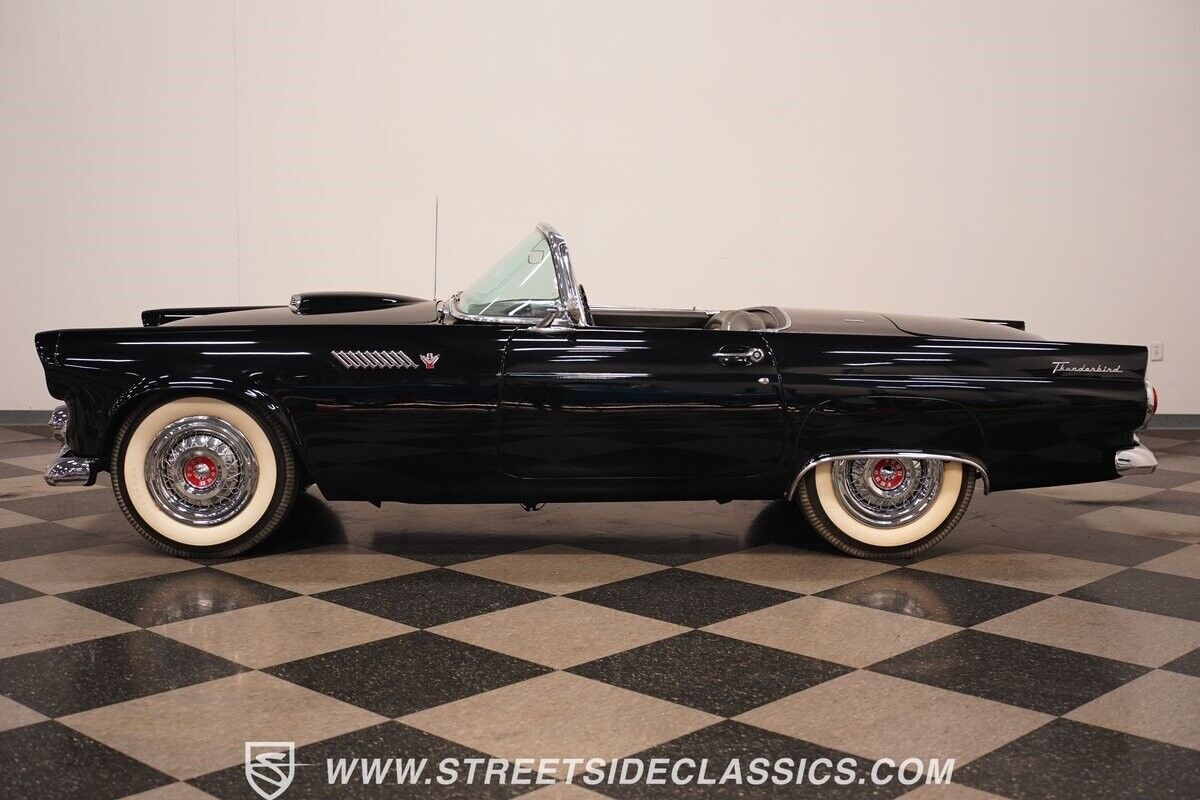 1955 Ford Thunderbird - photo 3