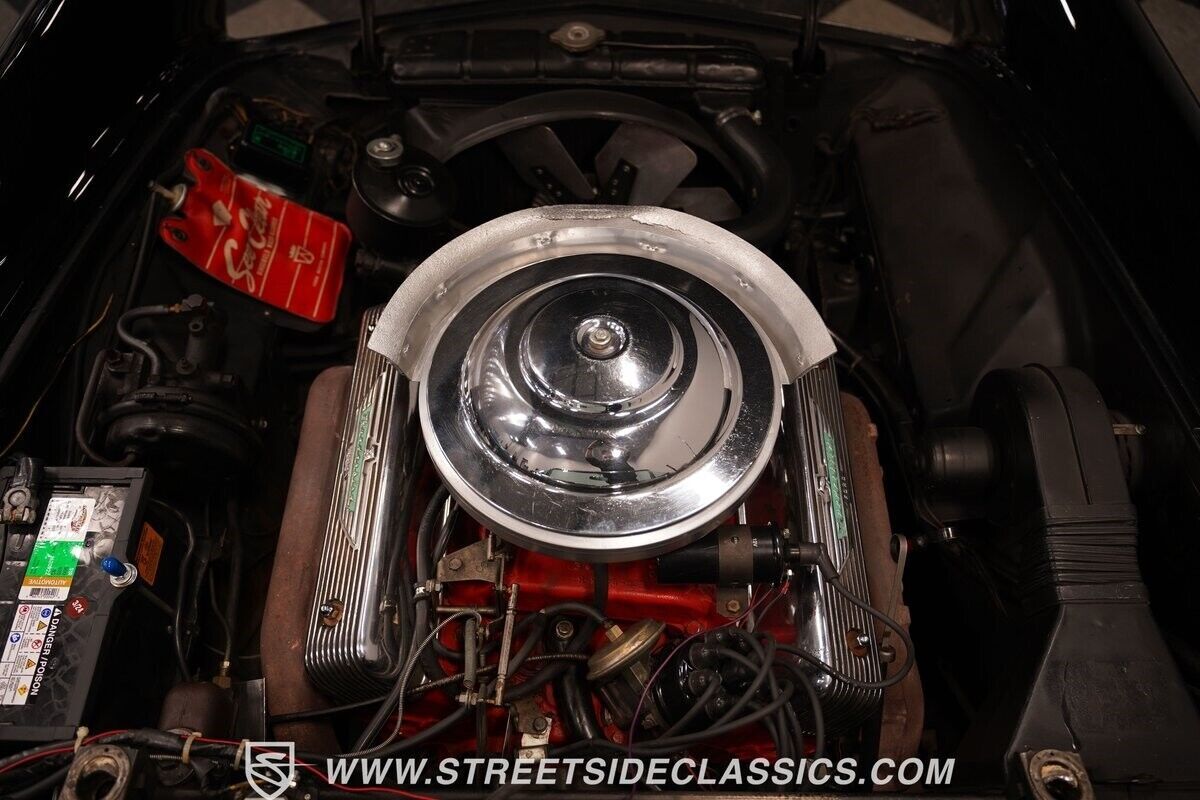 1955 Ford Thunderbird - photo 4