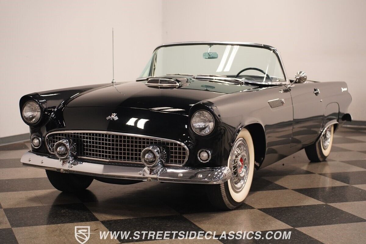 1955 Ford Thunderbird - photo 7