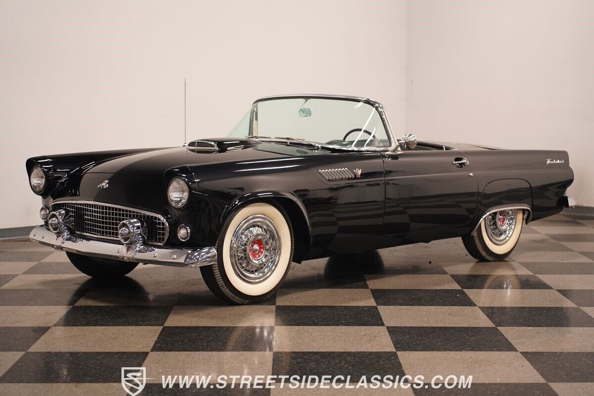 1955 Ford Thunderbird - photo 8
