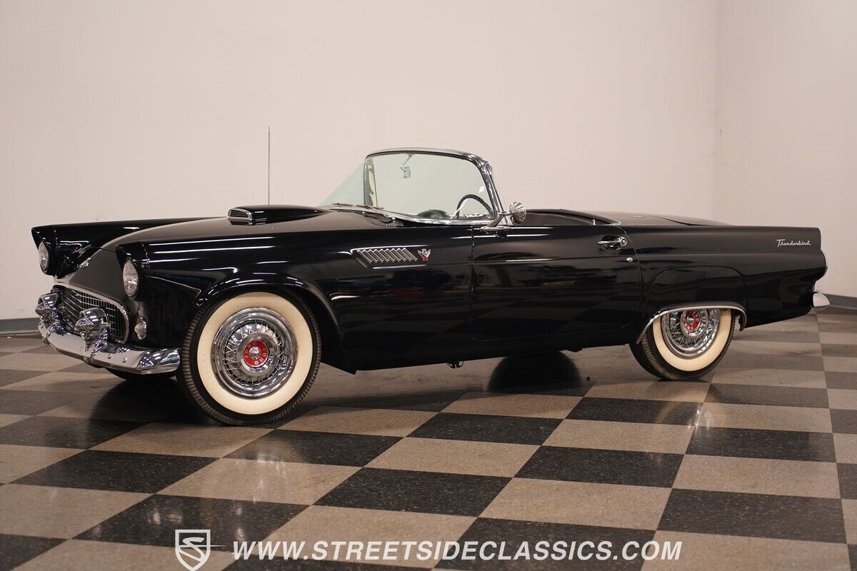 1955 Ford Thunderbird - photo 9