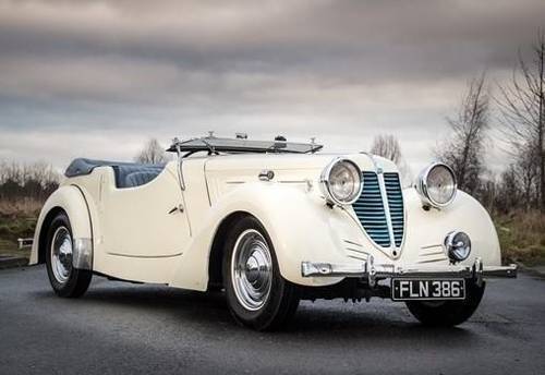 Raymond Mays 1939 Other Makes 2 door sportscar