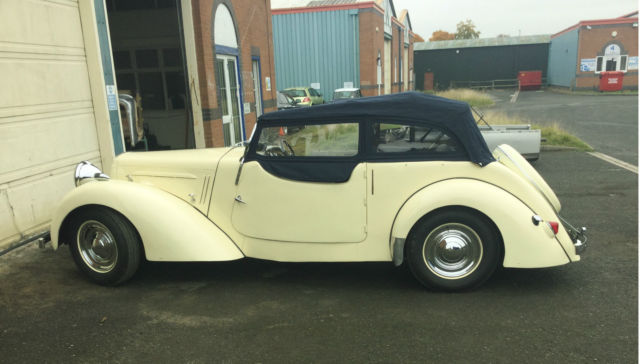 1939 Other Makes 2 door sportscar - photo 4