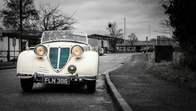 1939 Other Makes 2 door sportscar - photo 8