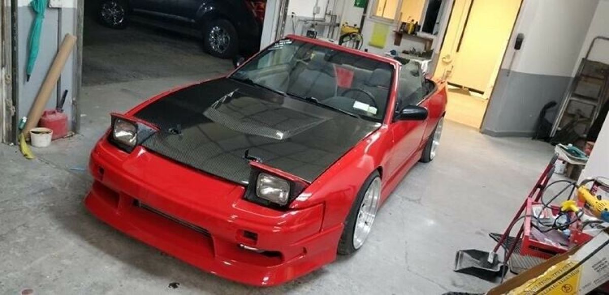 1992 Nissan 240SX