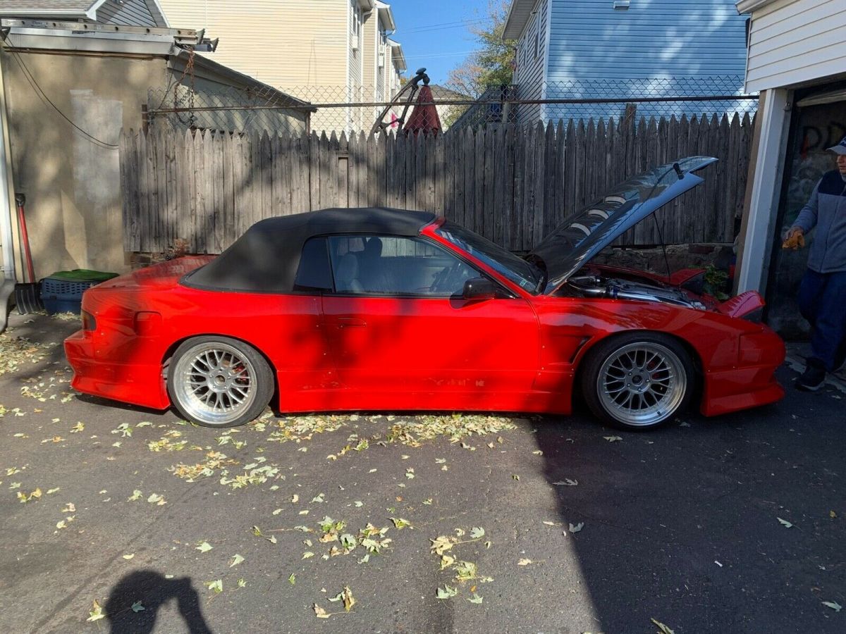 1992 Nissan 240SX - photo 11