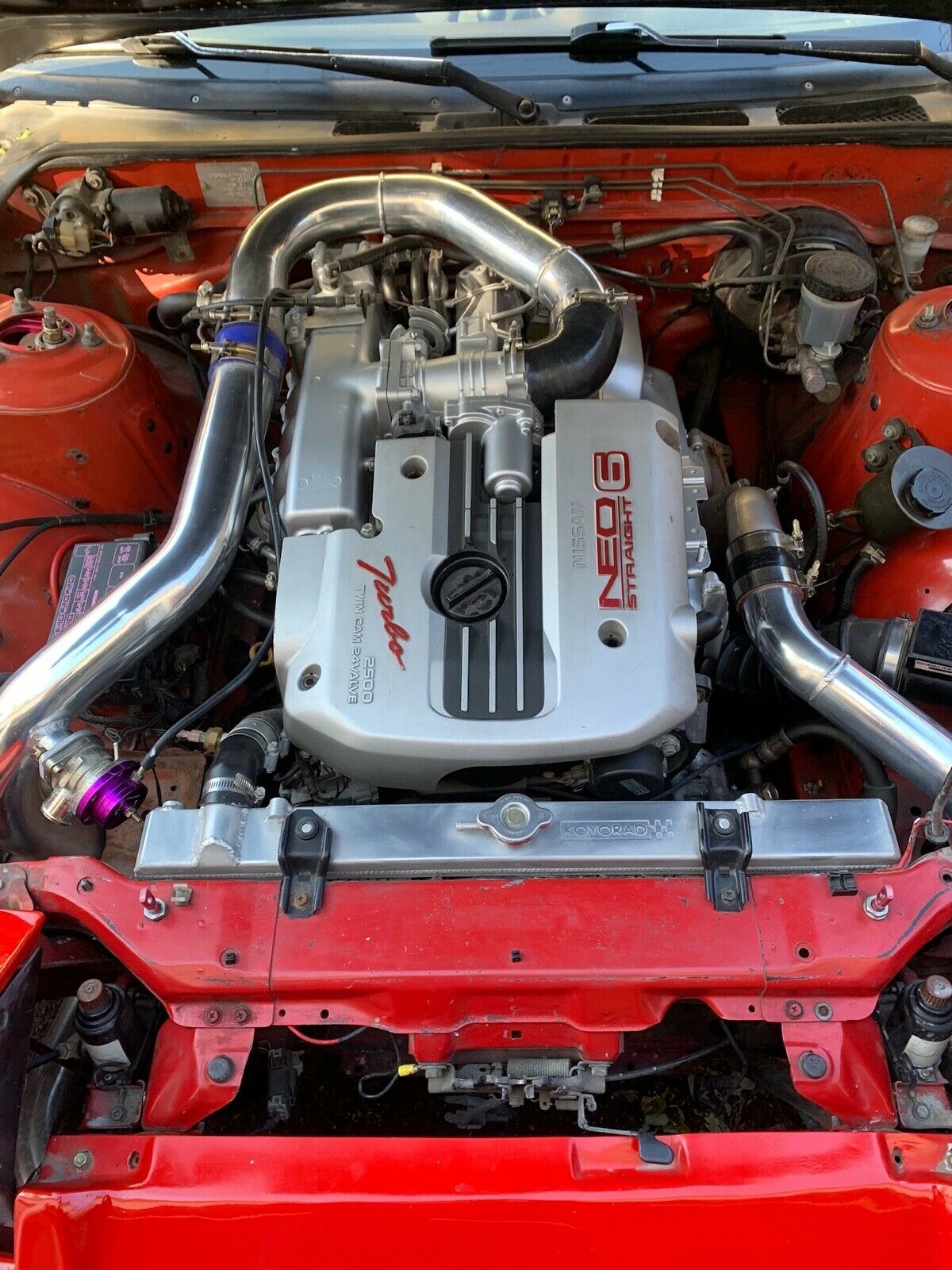 1992 Nissan 240SX - photo 12