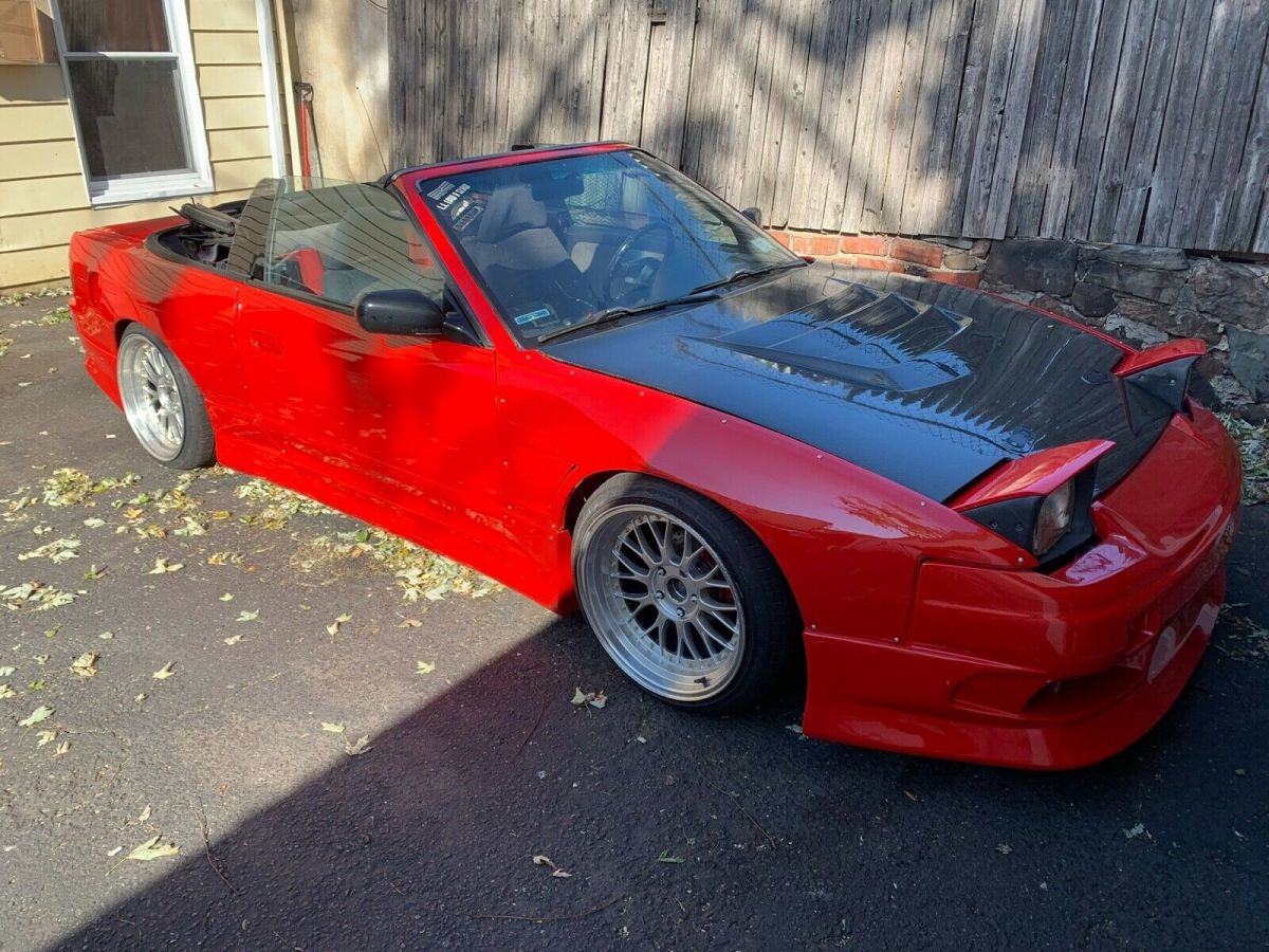 1992 Nissan 240SX - photo 13