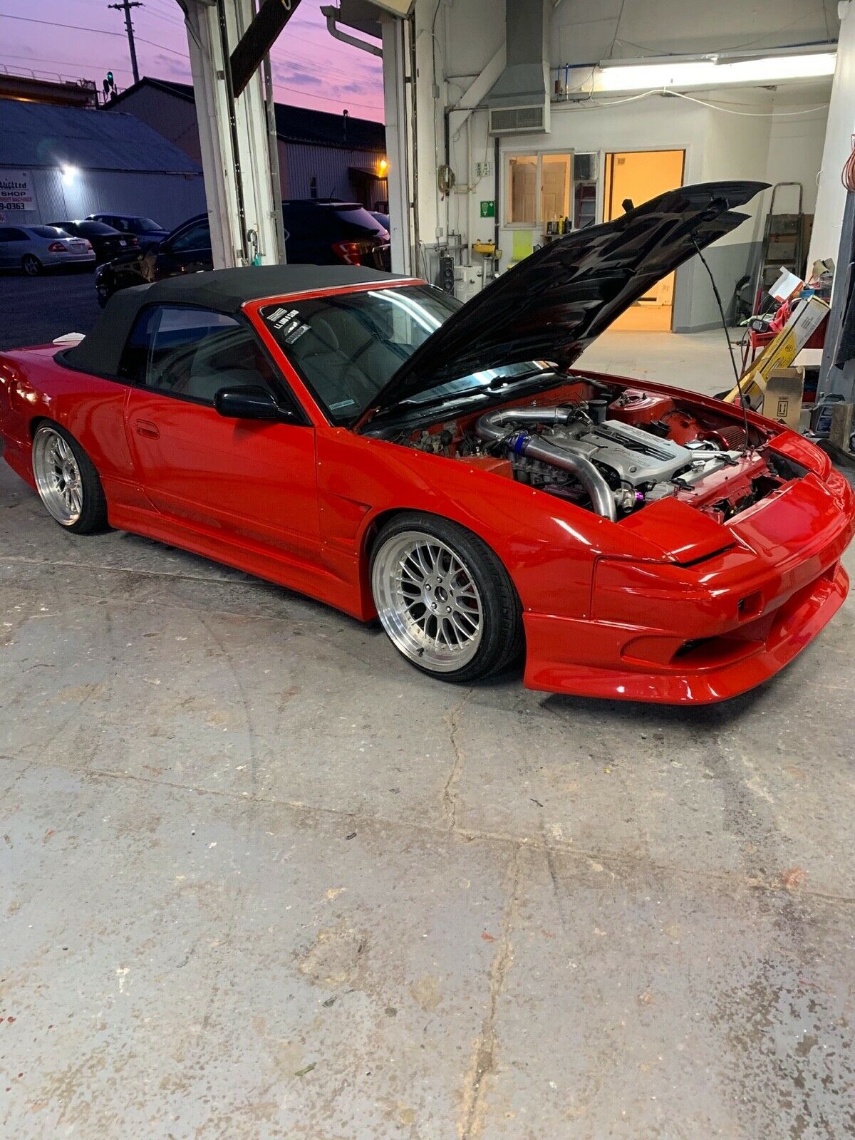 1992 Nissan 240SX - photo 3
