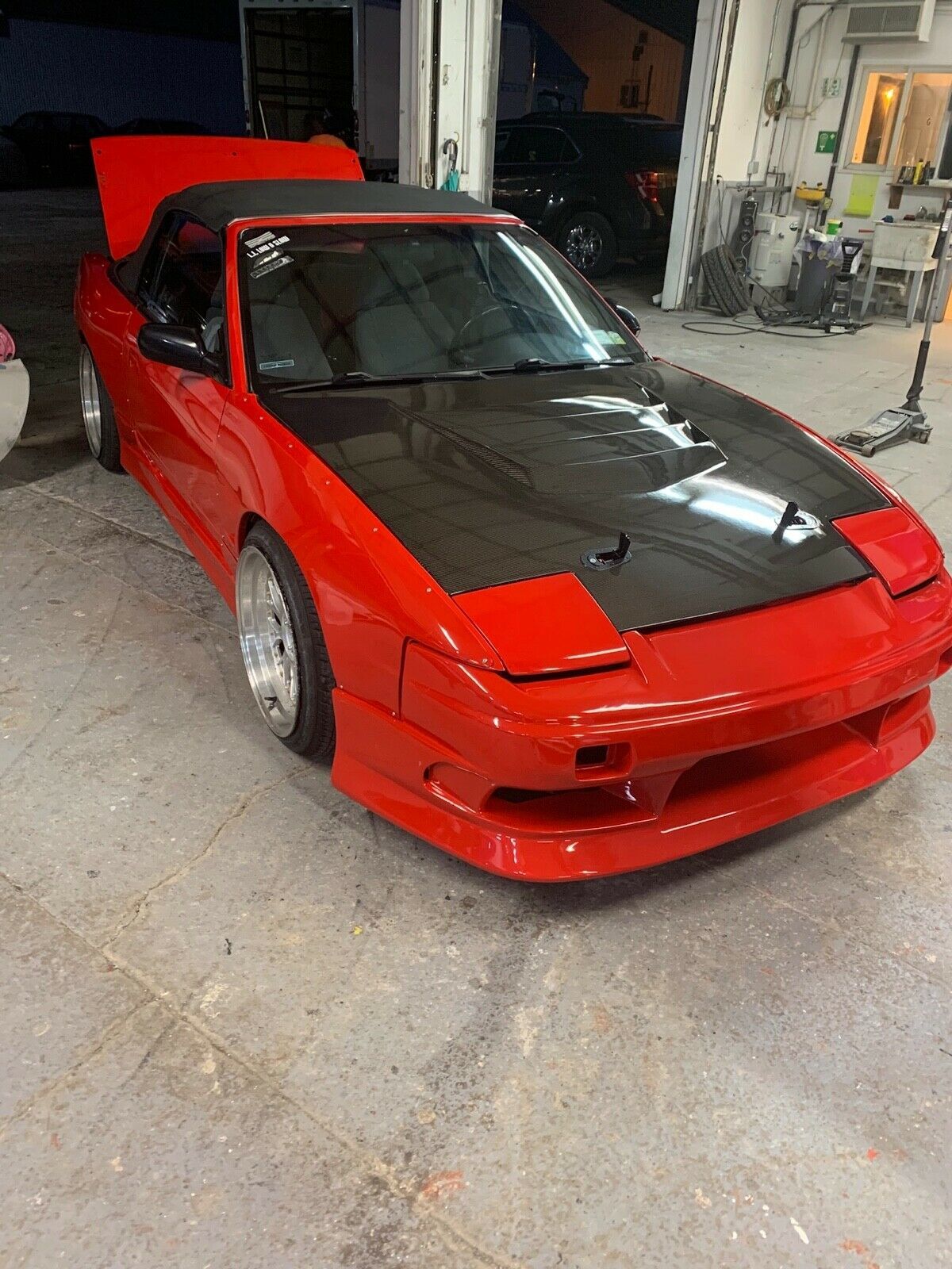 1992 Nissan 240SX - photo 4