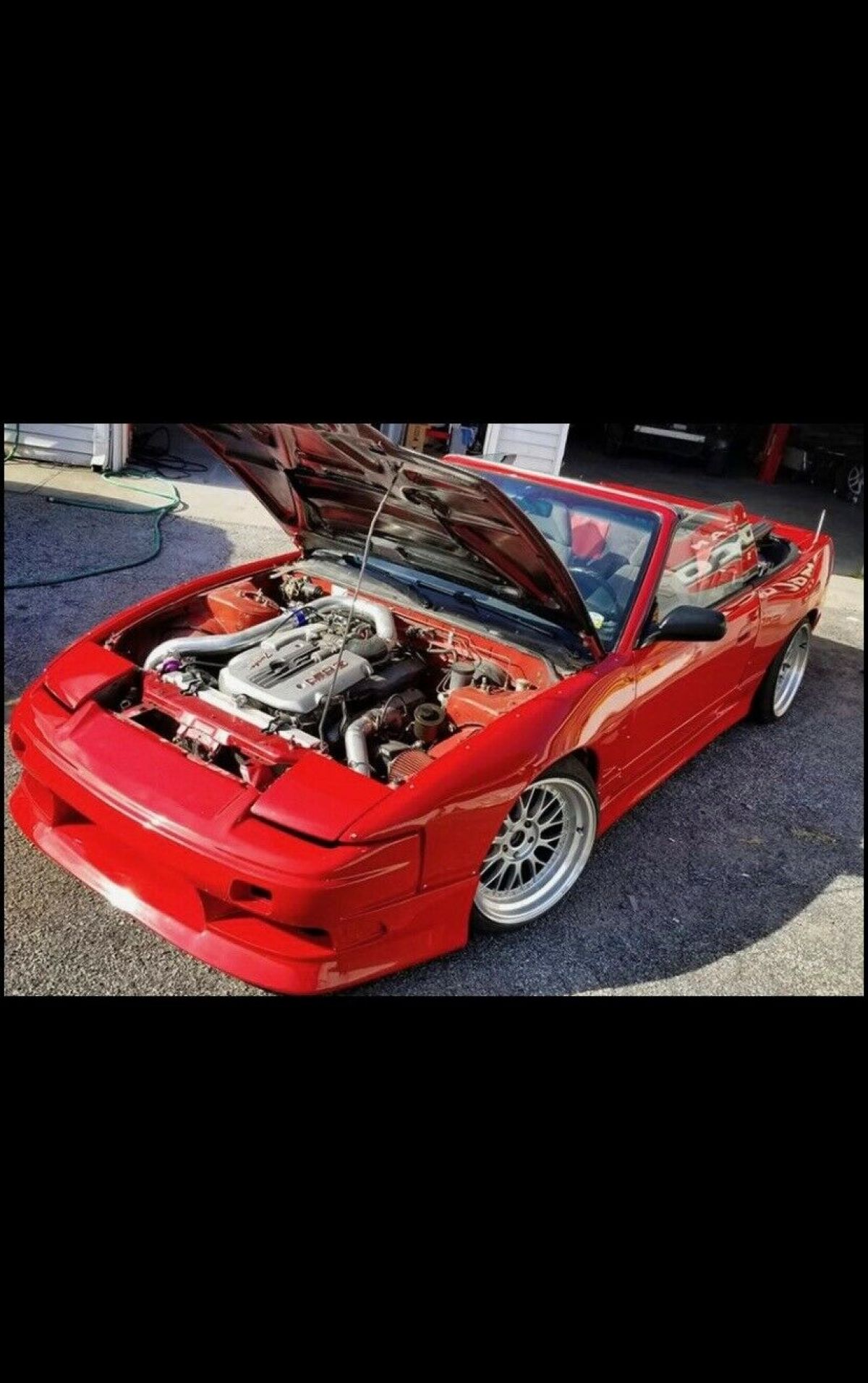 1992 Nissan 240SX - photo 5