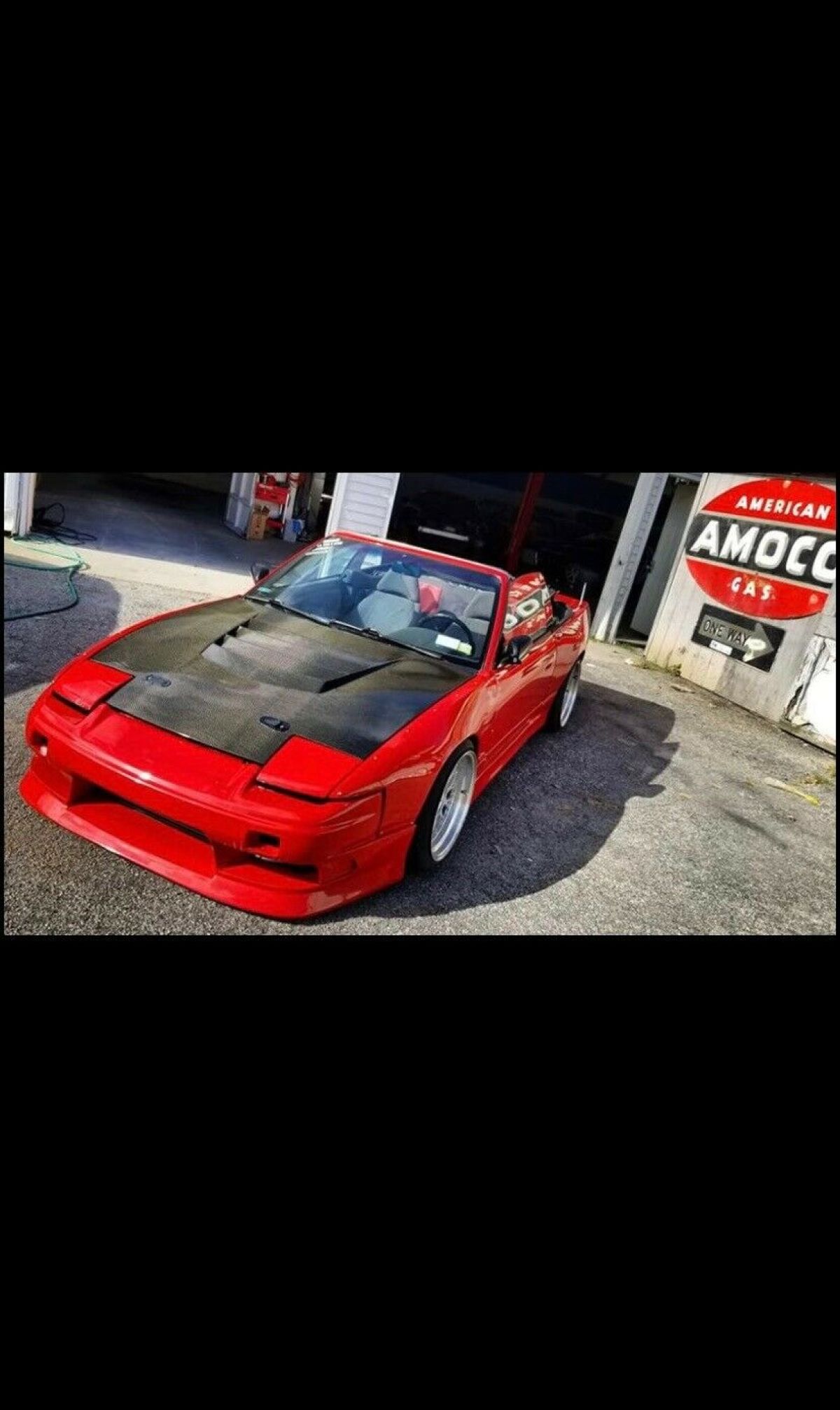 1992 Nissan 240SX - photo 6
