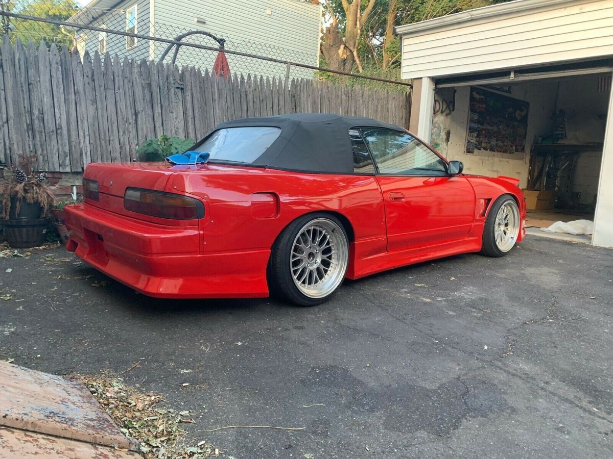 1992 Nissan 240SX - photo 7