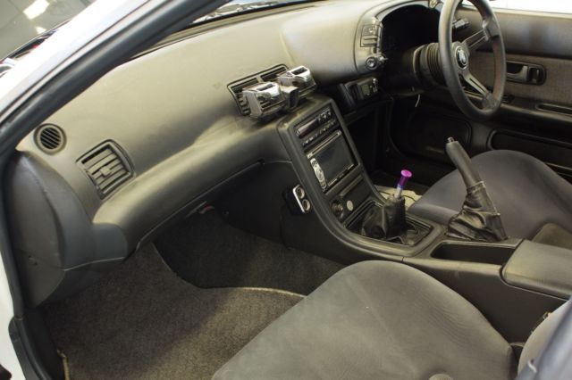 1989 Nissan GT-R Skyline GTS-T - photo 12
