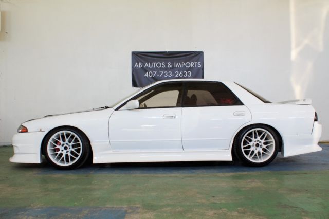 1989 Nissan GT-R Skyline GTS-T - photo 2