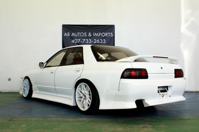 1989 Nissan GT-R Skyline GTS-T - photo 3