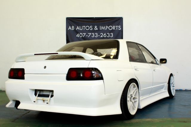 1989 Nissan GT-R Skyline GTS-T - photo 4