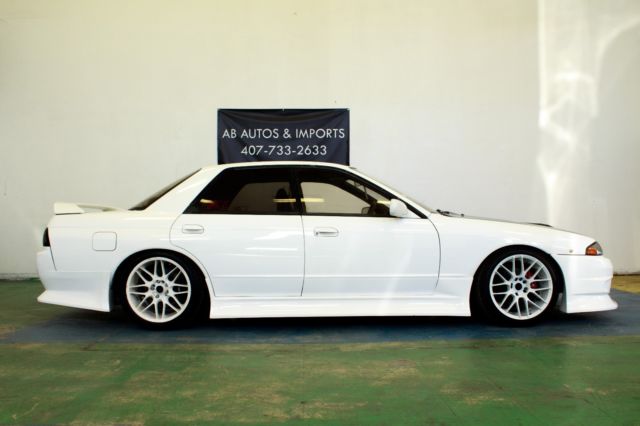 1989 Nissan GT-R Skyline GTS-T - photo 5