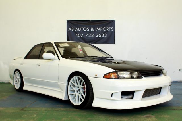 1989 Nissan GT-R Skyline GTS-T - photo 6